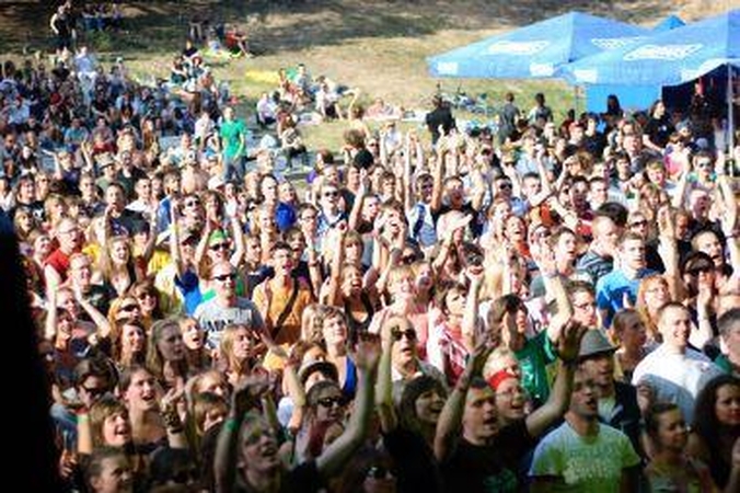 Varėnoje prasideda festivalis „Tamsta muzika“ (programa)