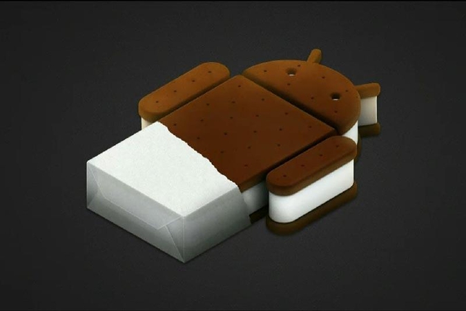 Pristatytas Galaxy Nexus ir Android 4.0 