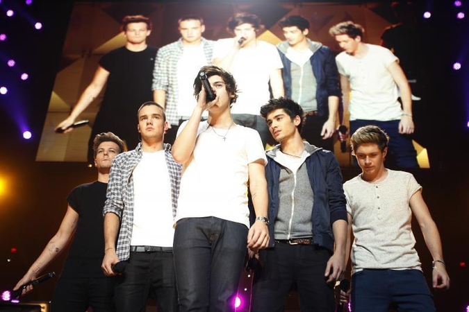 Grupė „One Direction“ pasirodys per Britanijos muzikos apdovanojimus