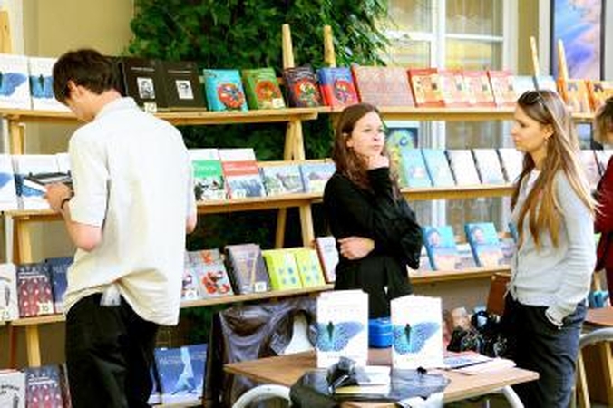 „Mūsų knyga" ir „Vagos prekyba" vienija pajėgas