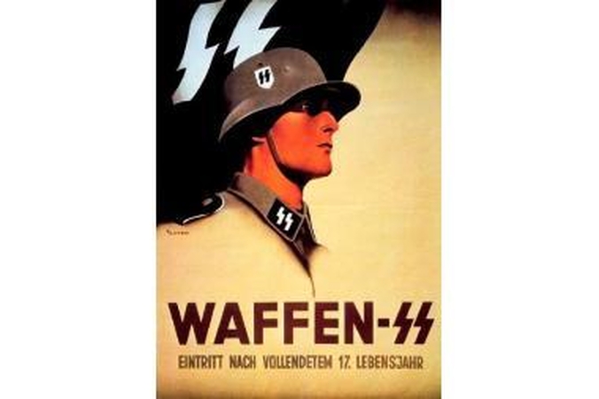 Estijoje renkasi buvę legioneriai