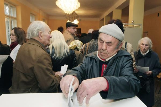 Rinkėjų apklausa: laimės TS-LKD (atnaujinta)