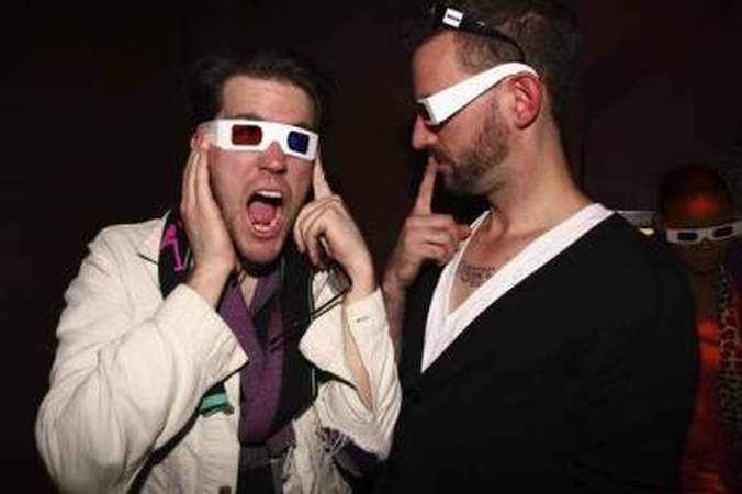„Dr.Who“ atvers naujas dimensijas „3D naktyje“