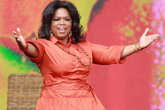 O.Winfrey planuoja filmuoti laidą neramumų apimtame Kaire
