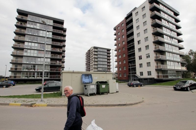 Klaipėdiečiams permokų už šiukšles negrąžins