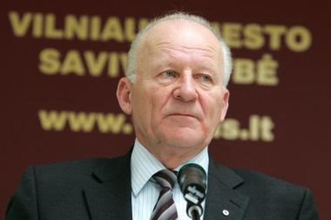J.Imbrasas: Vyriausybė mūsų neinformavo, kad bus krizė