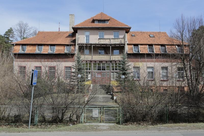 Rezga pelningo sandorio Giruliuose planus?