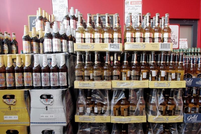 Alkoholio pilstymo draudimai jaukia planavimą ir investicijas