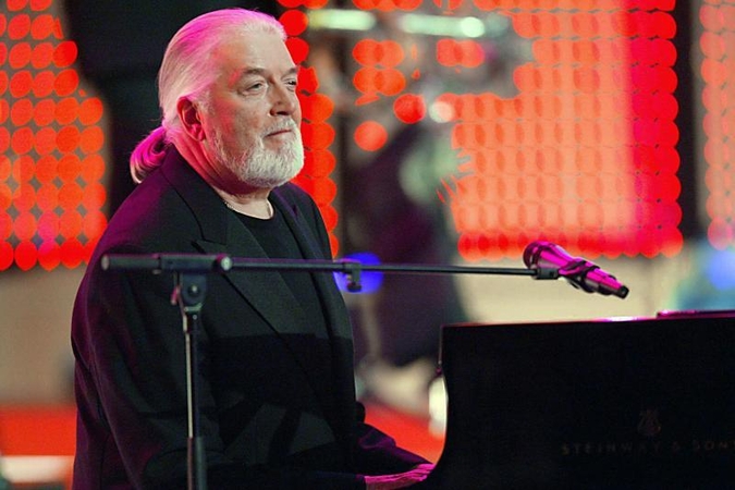 Mirė vienas „Deep Purple“ įkūrėjų J.Lordas