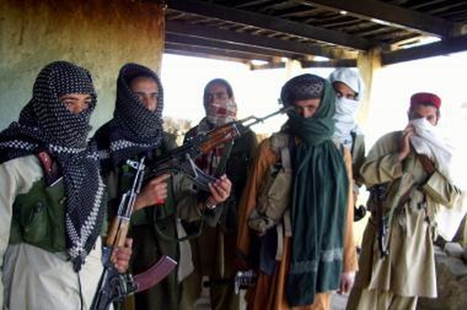 Talibanas artėja prie Pakistano sostinės