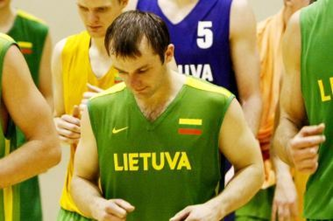 A.Mažutis: rinktinėje žaisti net nesvajojau 