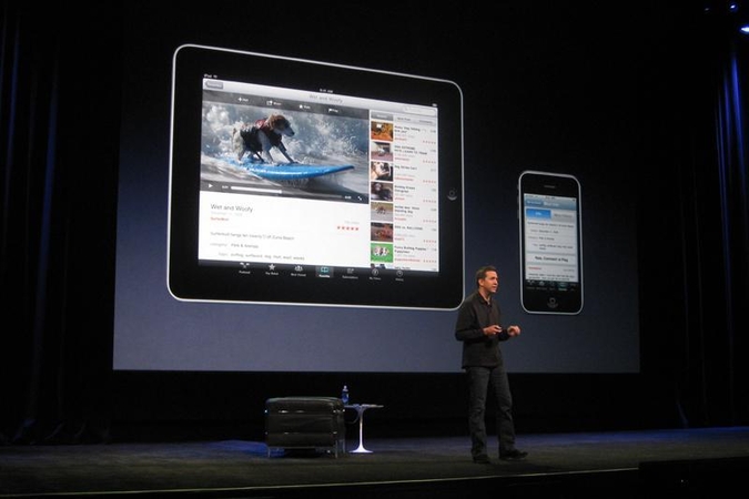Gruzijos prezidento sūnus pasiekė naują Guinnesso knygos iPad rekordą