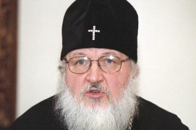Rusų stačiatikiai renka savo vadovą