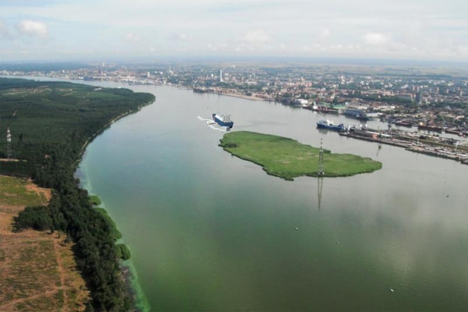 „Klaipėdos nafta“ ir uostas derasi dėl investicijų į terminalą