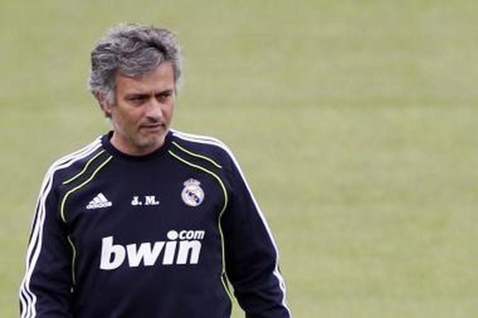 Madrido "Real" treneris diskvalifikuotas penkerioms rungtynėms