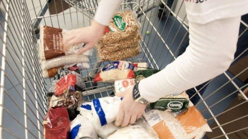 „Maisto bankas“ siūlosi maitinti vargstančius klaipėdiečius