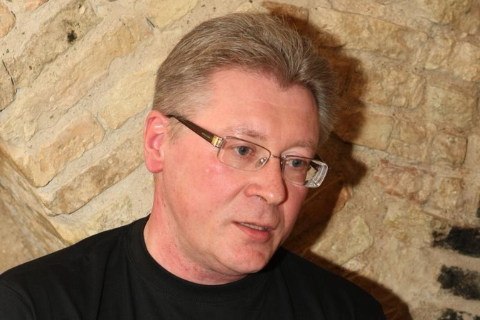 Pilies džiazo festivalio vedėju tapo V.Straupas (programa)