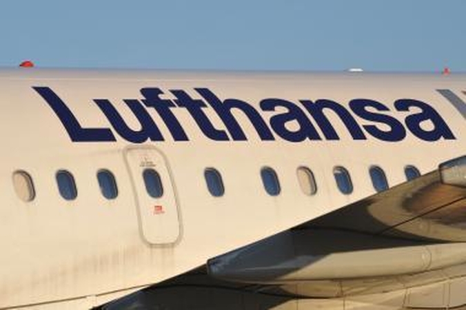 "Lufthansa": daugiau skrydžių iš Rygos