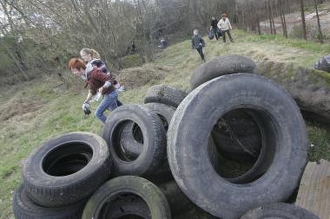 Akcija „Darom 2010“ Kauno rajone 