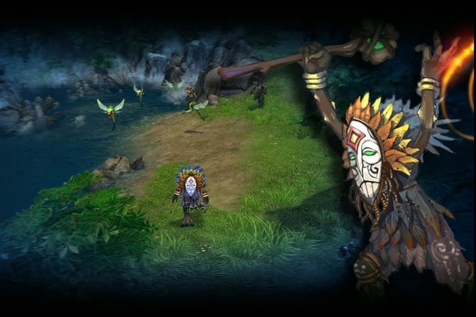 „Royal Quest“ — nemokamas MMO iš kaimyninio Kaliningrado
