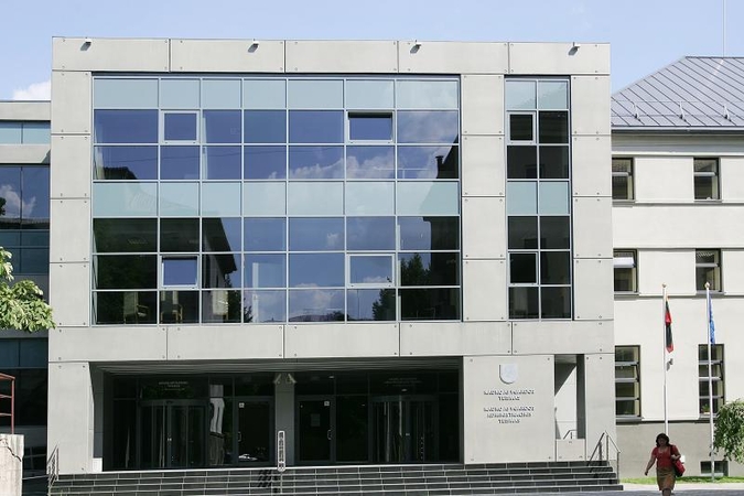 Buvusį STT agentą prezidentė norėtų matyti Kauno teisme