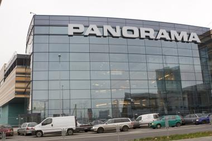 „Panoramoje“ atidaroma kino salė