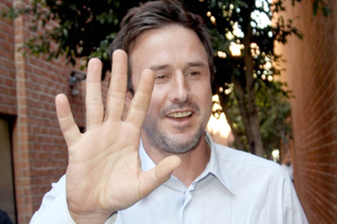 D.Arquette‘as nepažįsta koordinačių