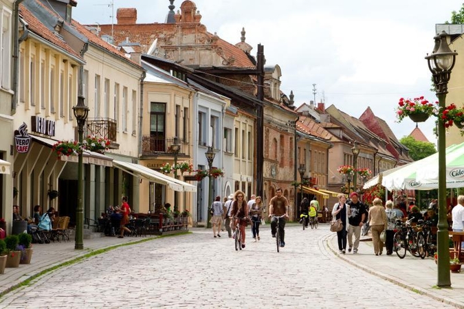 Turizmo dienai skirti renginiai prasidės šeštadienį