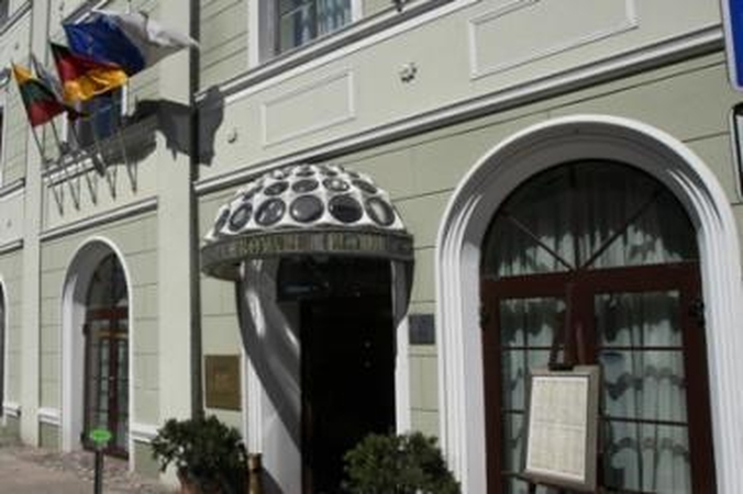Viešbučiuose apsistojo penktadaliu mažiau svečių