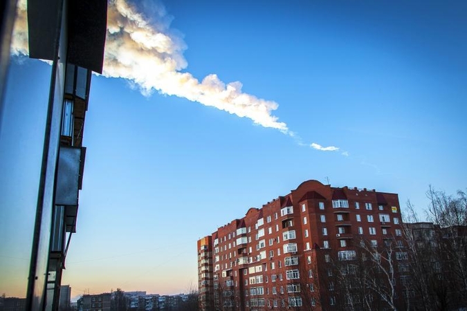 Rusijoje – meteorito nuolaužų „medžioklė“