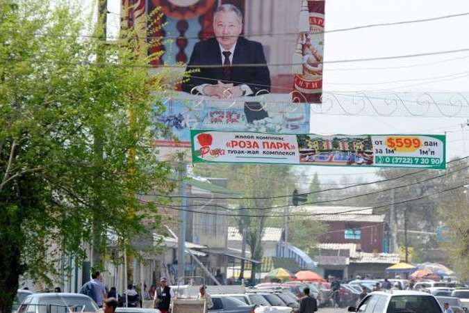 Kirgizijoje areštuotas buvusio prezidento K.Bakijevo brolis