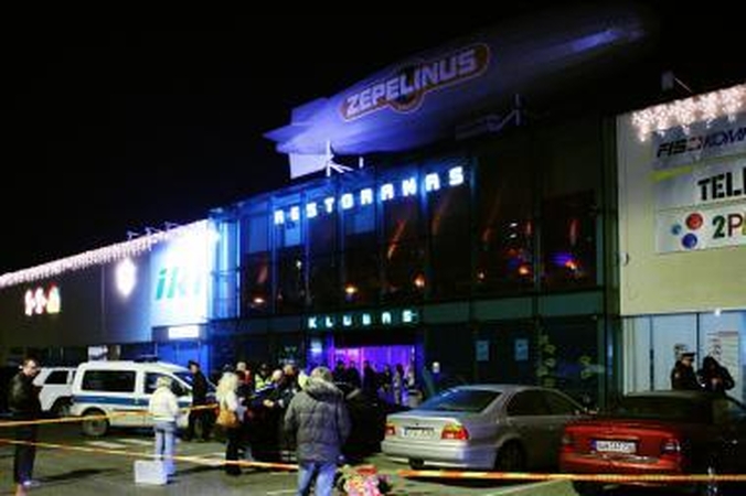 Teismas sprendžia žmogžudystės prie naktinio klubo Kaune rebusą