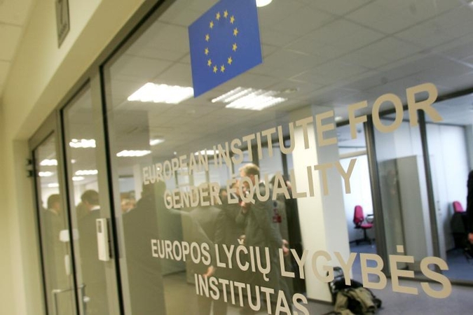 Pirmą kartą pristatytas lyčių lygybės indeksas 