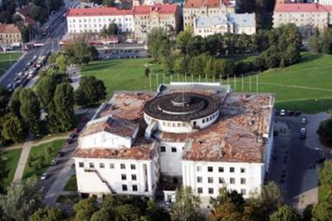 Tautos namų ir žydų kvartalo likimas turėtų paaiškėti liepą
