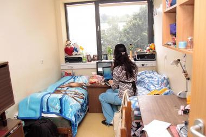 Į „benderį“ nori ne kiekvienas studentas