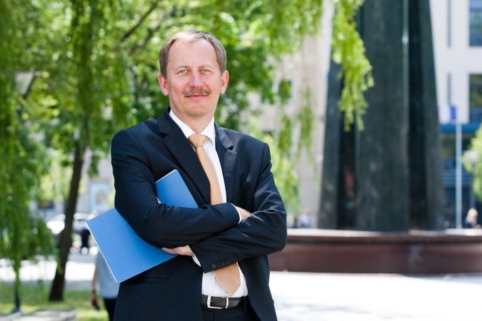 Kancleris: valdininkų kelionė į N.Zelandiją buvo klaida