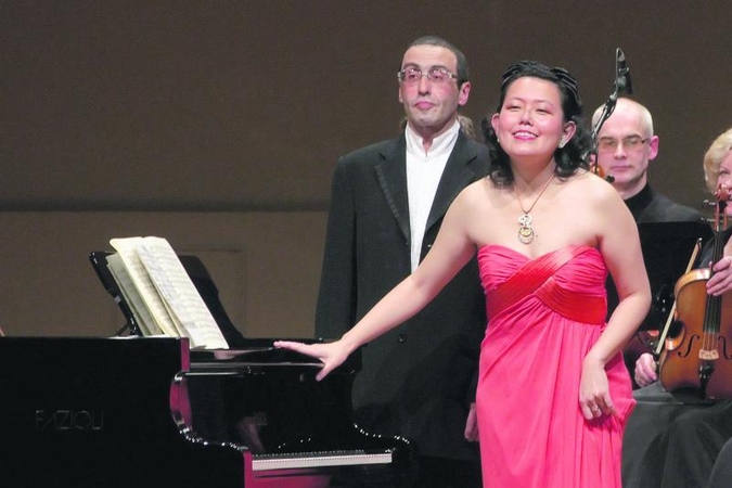 A.Paley su kolegomis Klaipėdoje interpretuos šiuolaikinę muziką