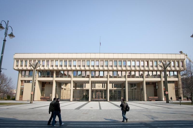 Dėl Seimo nario mandato Klaipėdoje toliau varžysis N.Puteikis ir A.Každailevičius