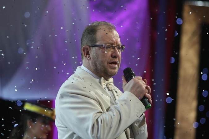 Raimondas Šilanskas ryžosi pradėti vairuoti