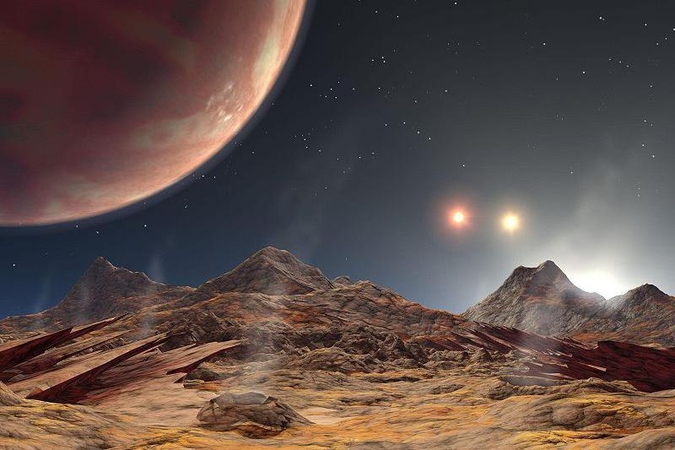 Vegos asteroidų žiedai slepia planetas? 