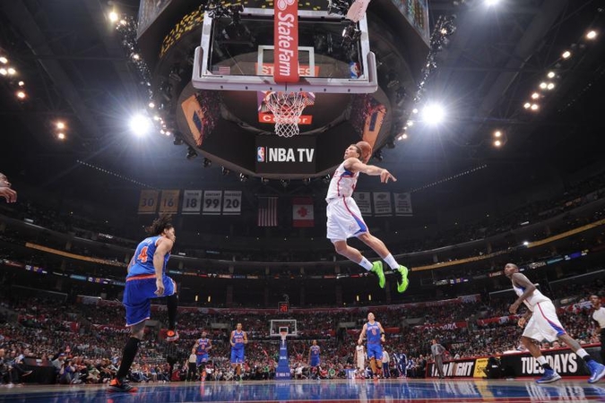 „Knicks“ 4 kartą iš eilės pralaimėjo dviženkliu skirtumu (top10)