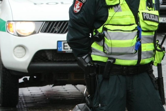 Automobilių vagystės Klaipėdoje nesiliauja