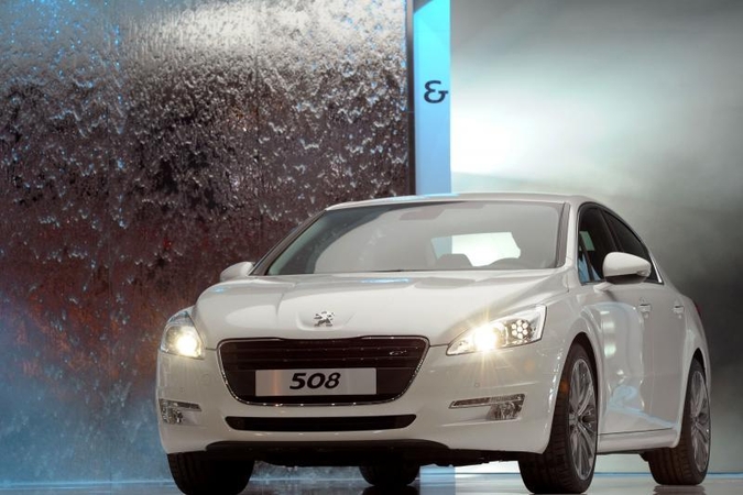 "Peugeot 508": tinka ir vyrams, bet subalansuotas moterims
