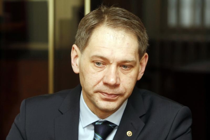 Naujas Klaipėdos STT vadovas – iš Vilniaus