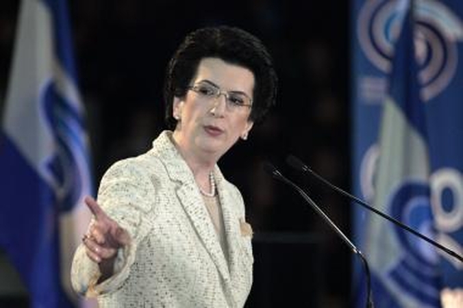 Gruzijos opozicija skelbia apie savo narių areštus
