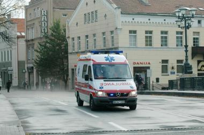 Greitoji pagalba gali įsileisti privatų kapitalą