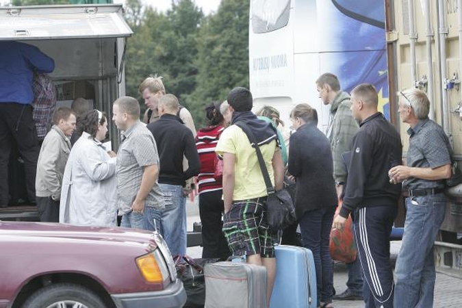Kaunas per ketverius metus neteko 12 tūkst. gyventojų