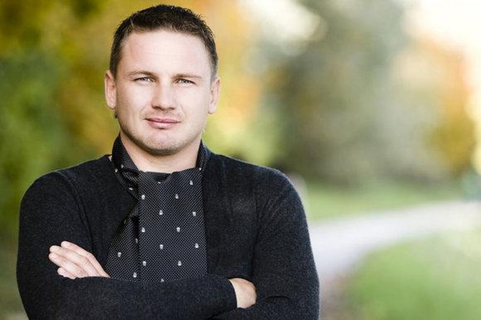 Rusijoje savo nišą suradęs N. Barasa: savo ateitį matau tik čia