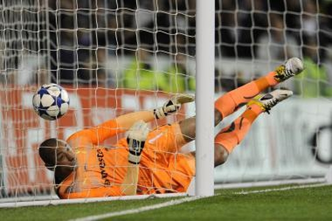 Čempionų lygos pusfinalyje - „Real Madrid” ir „Schalke“