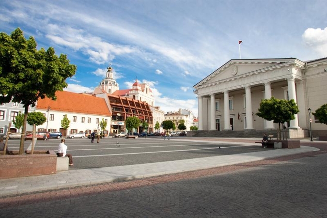 Vilnius siekia 2015-aisiais tapti Europos jaunimo sostine